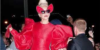 Bersiaplah Bertemu Alien - Gaga di 'MEN IN BLACK 3'