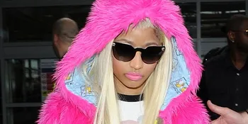Nicki Minaj Serius Berhenti Ngetweet!