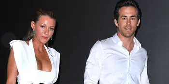 Blake Lively - Ryan Reynolds Bakal Tinggal Seatap
