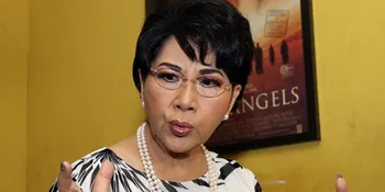 Titiek Puspa: Sekarang Kesehatan Tinggal 50-70 Persen