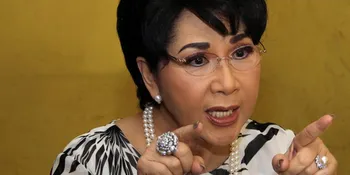 Titiek Puspa: Artis Tua Sering Disudutkan