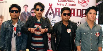 Armada Gunakan Daya Tarik di Album Baru