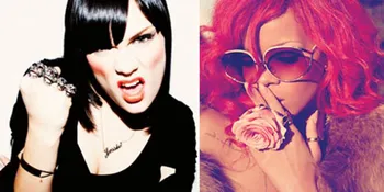 Jessie J vs Rihanna, Lebih Merdu Siapa?