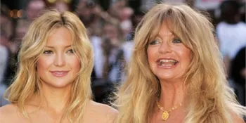 Goldie Hawn: Kate Hudson Belum Ada Rencana Menikah