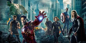 10 Teaser Sebelum Kamu Menonton 'THE AVENGERS'