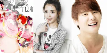 Mei 2012, Sub Unit SNSD - IU - Junsu JYJ Comeback
