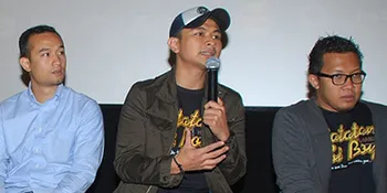 Putrama Tuta Jadi Sutradara 'EDENSOR'