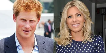 Ternyata Pangeran Harry Sudah Punya Pacar