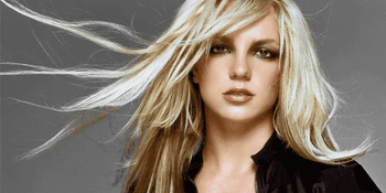 Kisah Cinta Britney Spears Dijadikan Novel Erotis!