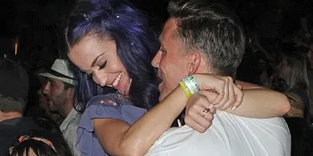 Katy Perry Pamer Kemesraan Dengan Pacar Baru!