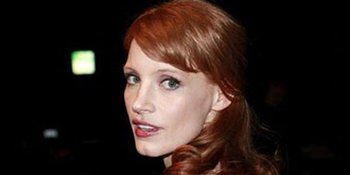 Jessica Chastain, Another Beauty of 'IRON MAN 3'