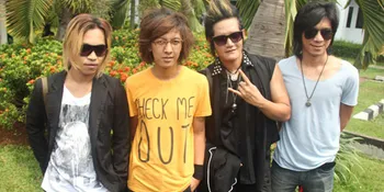 J-Rocks Tampil Dalam Sebuah Game