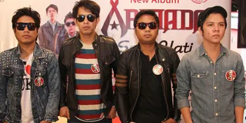 Armada Lebih Senang Nulis Lagu Cinta