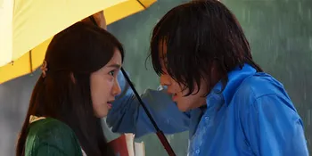 Soundtrack Drama 'LOVE RAIN' Dibikin Album Tersendiri