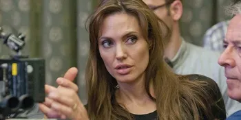 Ayah: Kuharap Anak Angelina Jolie Tak Bertambah
