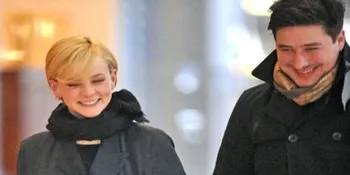 Carey Mulligan - Marcus Mumford Resmi Menikah!