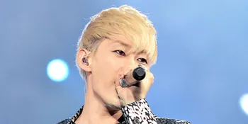 Foto: Siap Terbang ke Indonesia - Super Junior di Incheon Airport