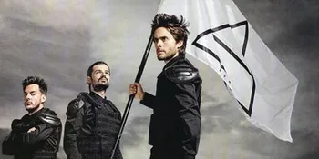 30 Seconds to Mars Ingin Kolaborasi Dengan Eminem