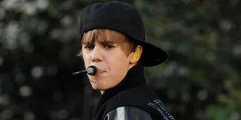 Justin Bieber Lecehkan Publik Indonesia