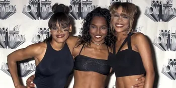 Peringati Kematian Lisa Left Eye, TLC Reuni