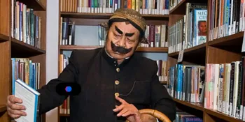 Hak Cipta PFN Pada Lukisan, Bukan Boneka Si Unyil