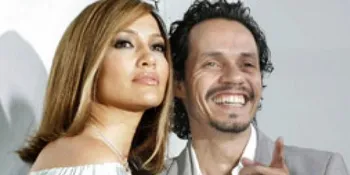 Usai cerai, Jennifer Lopez Ingin Akur Dengan Marc Anthony