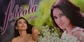 Febiola, Wangi Pilihan Febby Febiola