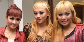 Jatuh Saat Joget, Ifa Trio Macan Malu