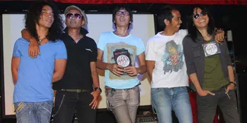 Slank Batal Main di Area 62
