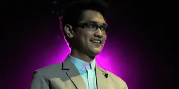 Afgan Raih Penghargaan Album Solo Pria Paling Ngetop!