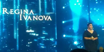 Lagi, Regina Idol Jadi Trending Topic!