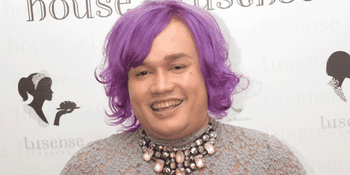 Ganti Warna Rambut, Tata Liem Ingin Seperti Katy Perry