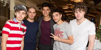 The Wanted: Christina Aguilera Itu B***h