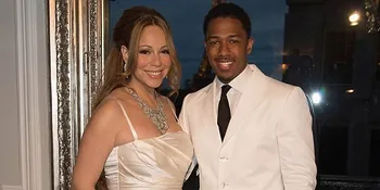 Mariah Carey - Nick Cannon Menikah Untuk Keempat Kalinya