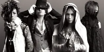 Jalani Tur, L Arc en Ciel Siapkan Double Album