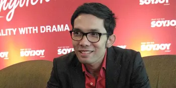 Alika Princess - Indra Herlambang Ikut Jumpa Media Super Junior
