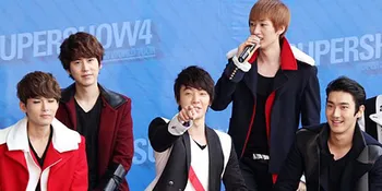 Super Junior Ingin Coba Musik Dangdut?