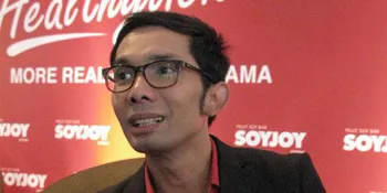 Gigit Jari Tak Nonton SS4 Day 2, Indra Herlambang Malah Liputan