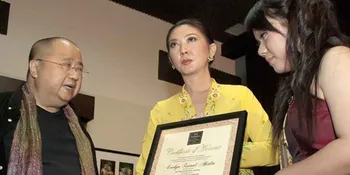 Jaya Suprana: Evelyn Gadis Langka, Pantas Dapat MURI.