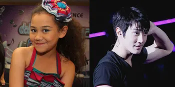 Mengaku Tak Ngefans, Aaliyah Massaid Nonton Super Junior