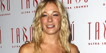 LeAnn Rimes - Eddie Cibrian 'Menikah' Lagi