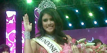 Apa Kata Juri Soal Miss Indonesia 2012 Ines Putri?