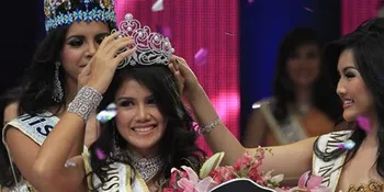 Ines Putri, Atlet Golf Jawara Miss Indonesia 2012