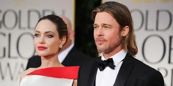 Brad Pitt - Angelina Jolie Menikah 11 Agustus