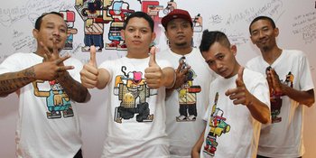 Jogja Hip Hop Foundation Beberkan Cerita di Balik Panggung