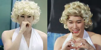 Surprise Event - Sungmin vs Eunhyuk, Siapa Yang Lebih Cantik?