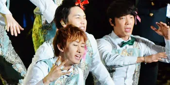 Video Langka! HD Fancam Super Junior Narsis di SS4 INA