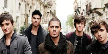 The Wanted Merasa Tak Perlu Minta Maaf Pada Christina Aguilera