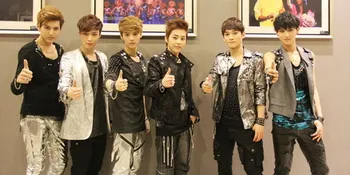 EXO-M Curi Perhatian Lewat Mama dan History