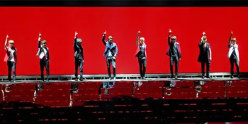 Aksi Gokil Member Super Junior di SS4 INA Hari Ketiga